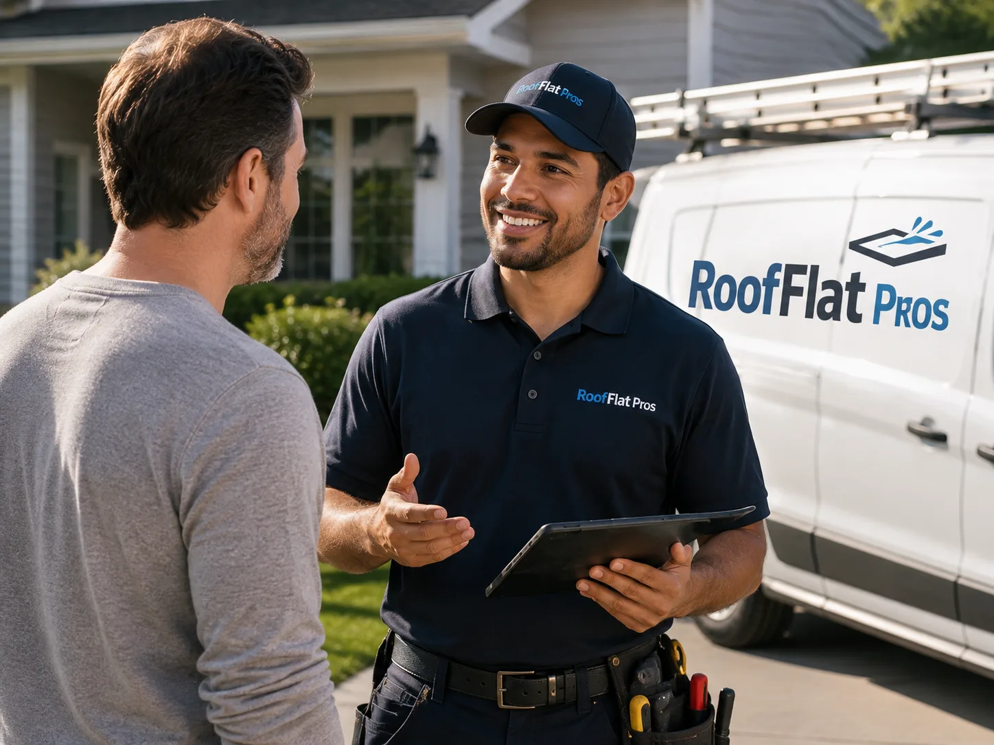 Flat Roof Leak Repair Strawberry, CA common questions
